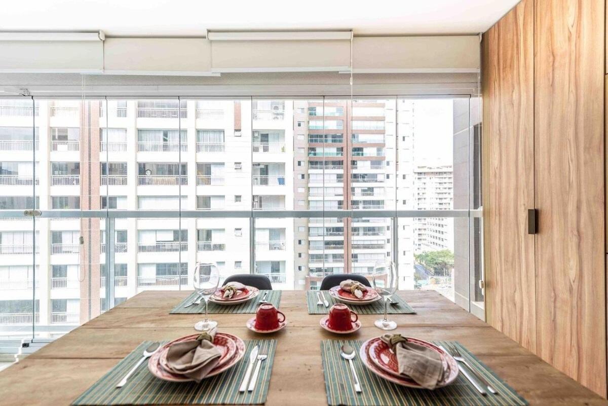 Vs1009 - Apto Lindo Na Augusta Prox A Paulista São Paulo Exterior foto